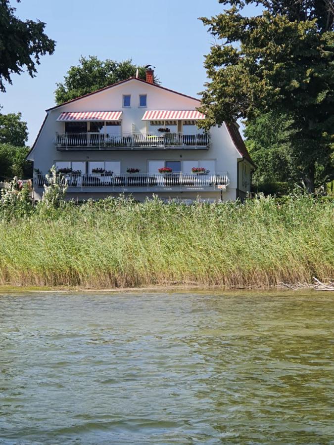 Villa Seeschwalbe Plau Plau am See Buitenkant foto