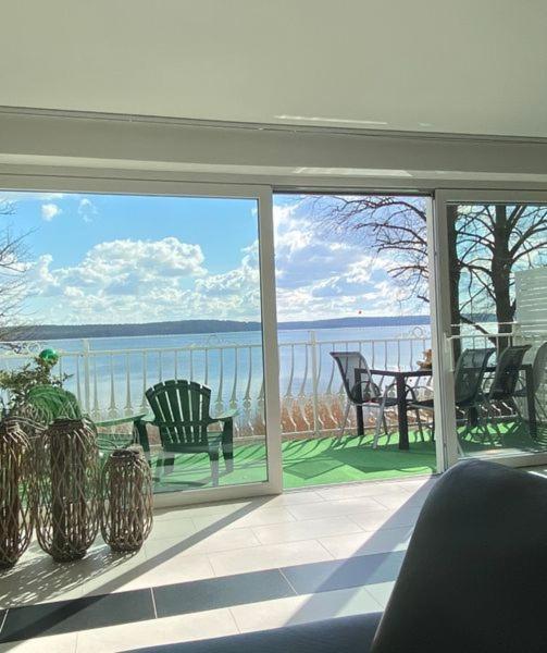 Villa Seeschwalbe Plau Plau am See Buitenkant foto