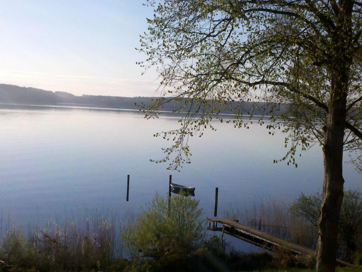 Villa Seeschwalbe Plau Plau am See Buitenkant foto