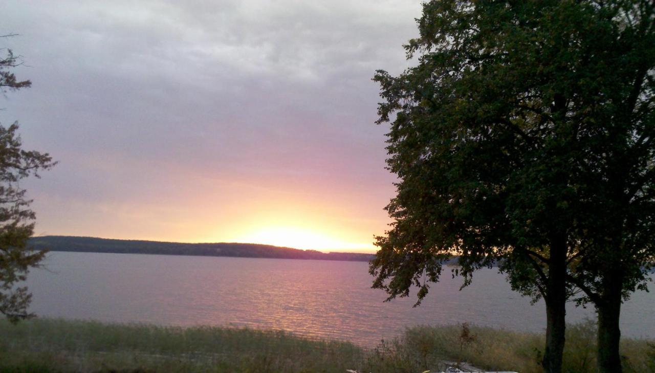 Villa Seeschwalbe Plau Plau am See Buitenkant foto
