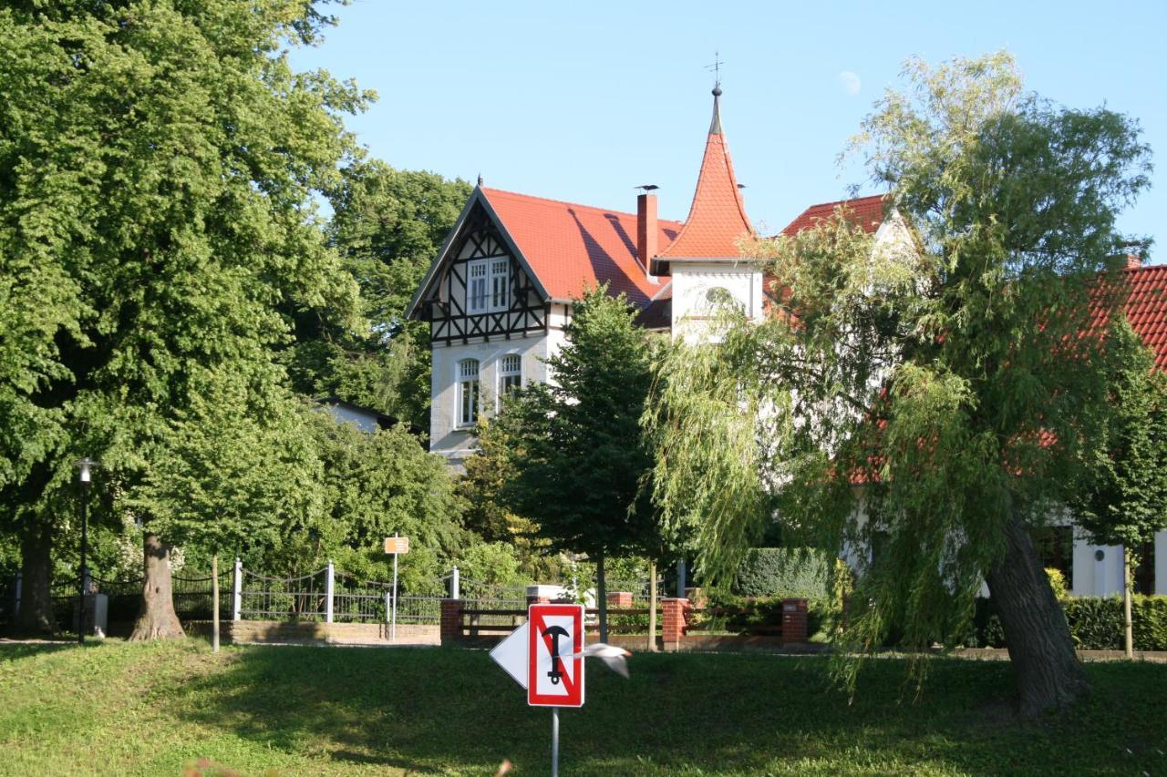 Villa Seeschwalbe Plau Plau am See Buitenkant foto