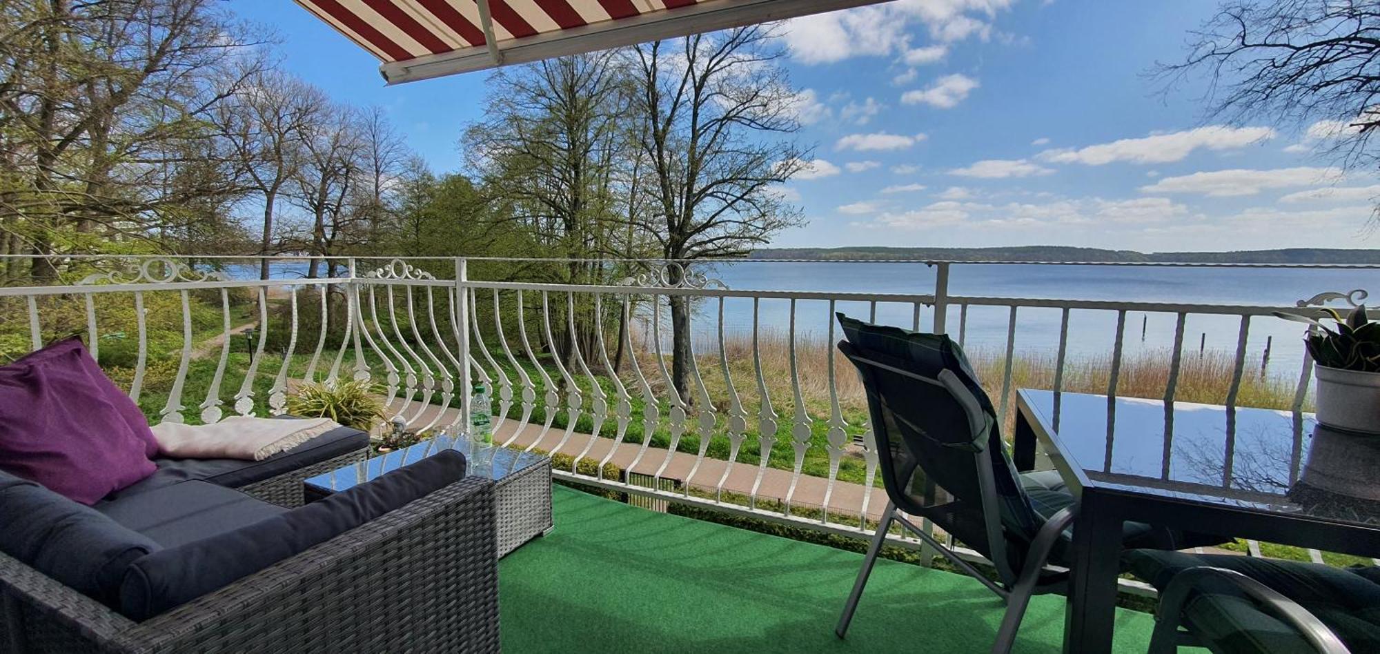 Villa Seeschwalbe Plau Plau am See Kamer foto