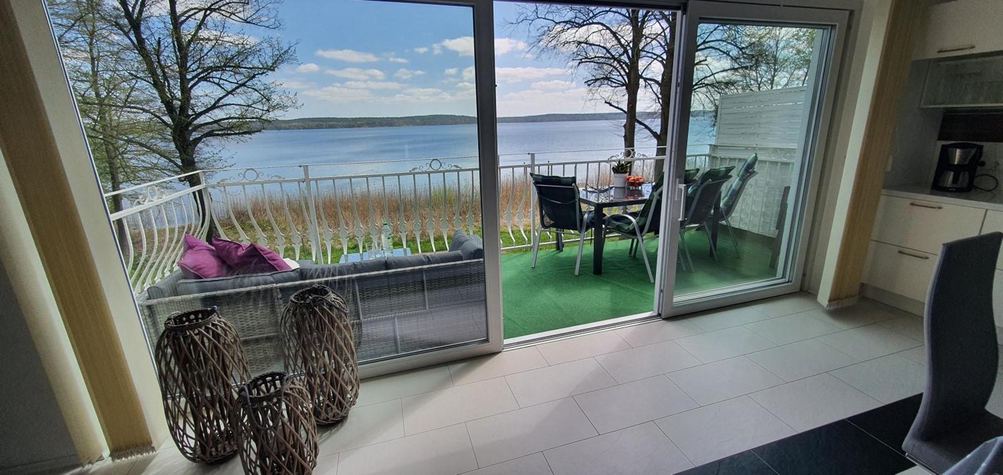 Villa Seeschwalbe Plau Plau am See Kamer foto