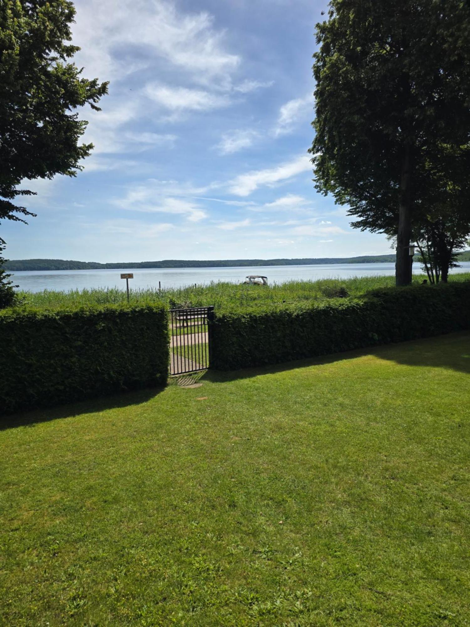 Villa Seeschwalbe Plau Plau am See Kamer foto