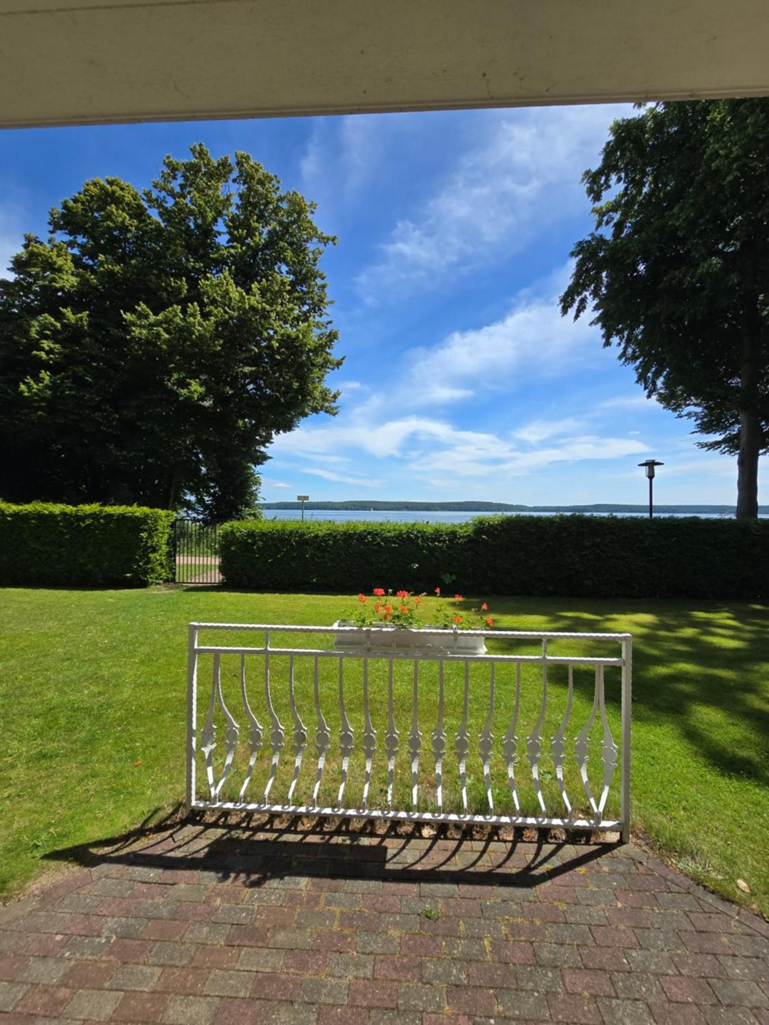 Villa Seeschwalbe Plau Plau am See Kamer foto
