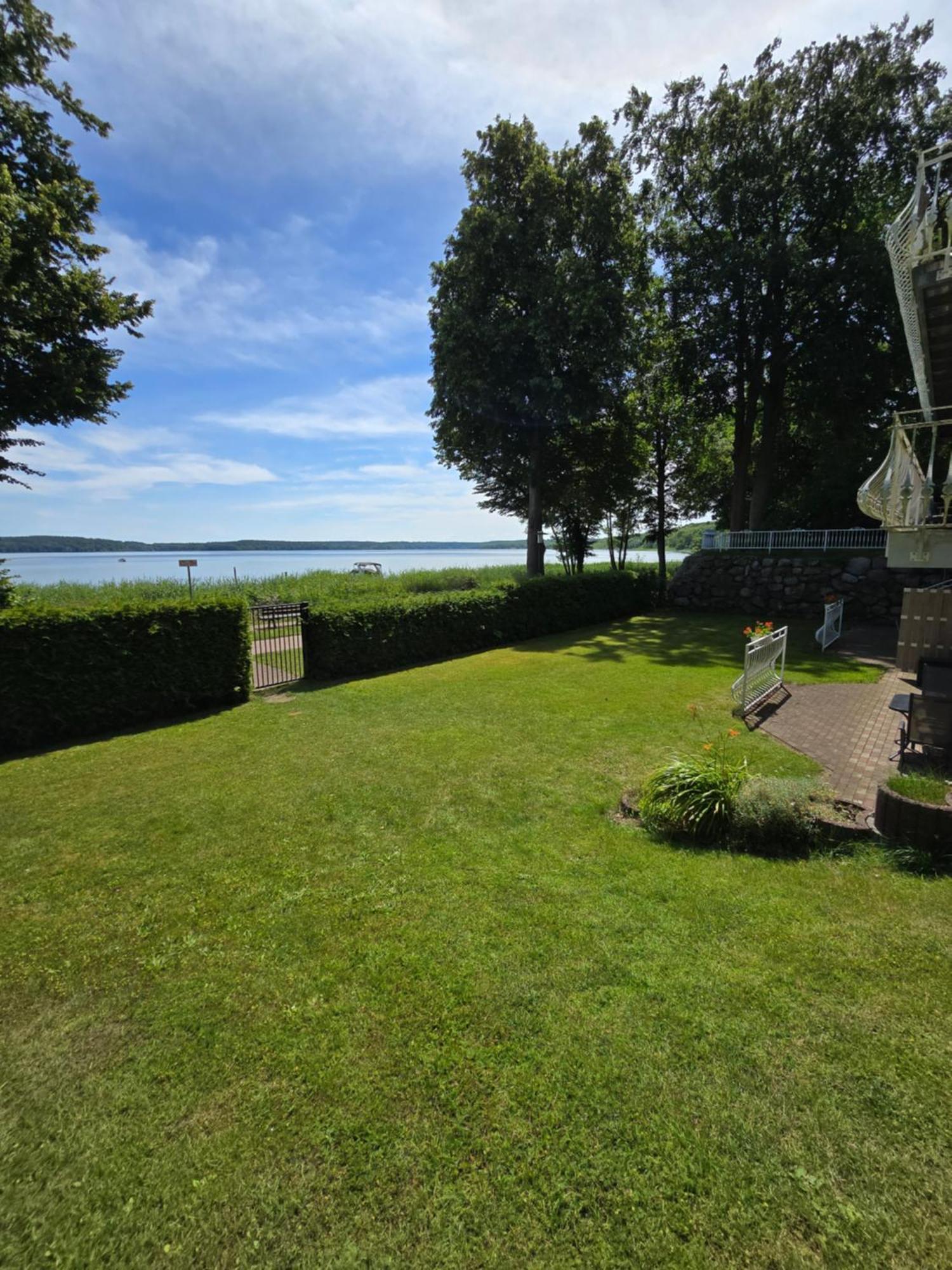 Villa Seeschwalbe Plau Plau am See Kamer foto