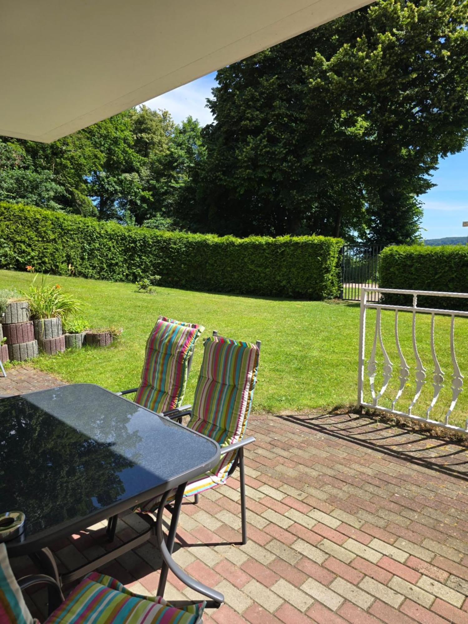 Villa Seeschwalbe Plau Plau am See Kamer foto